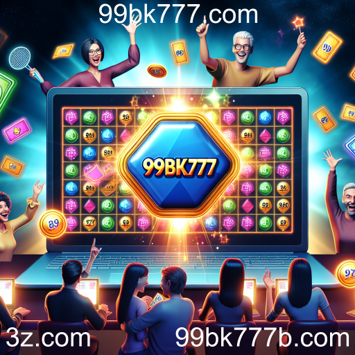 Descubra a Emoção do Bingo Online no 99bk777.com