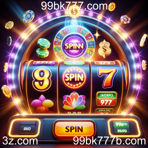 Explorando Jackpots em 99bk777.com: Emoção e Oportunidades de Ganho